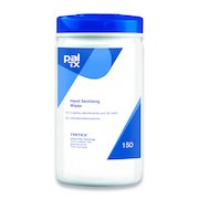 Pal TX Hand Sanitising Wipes